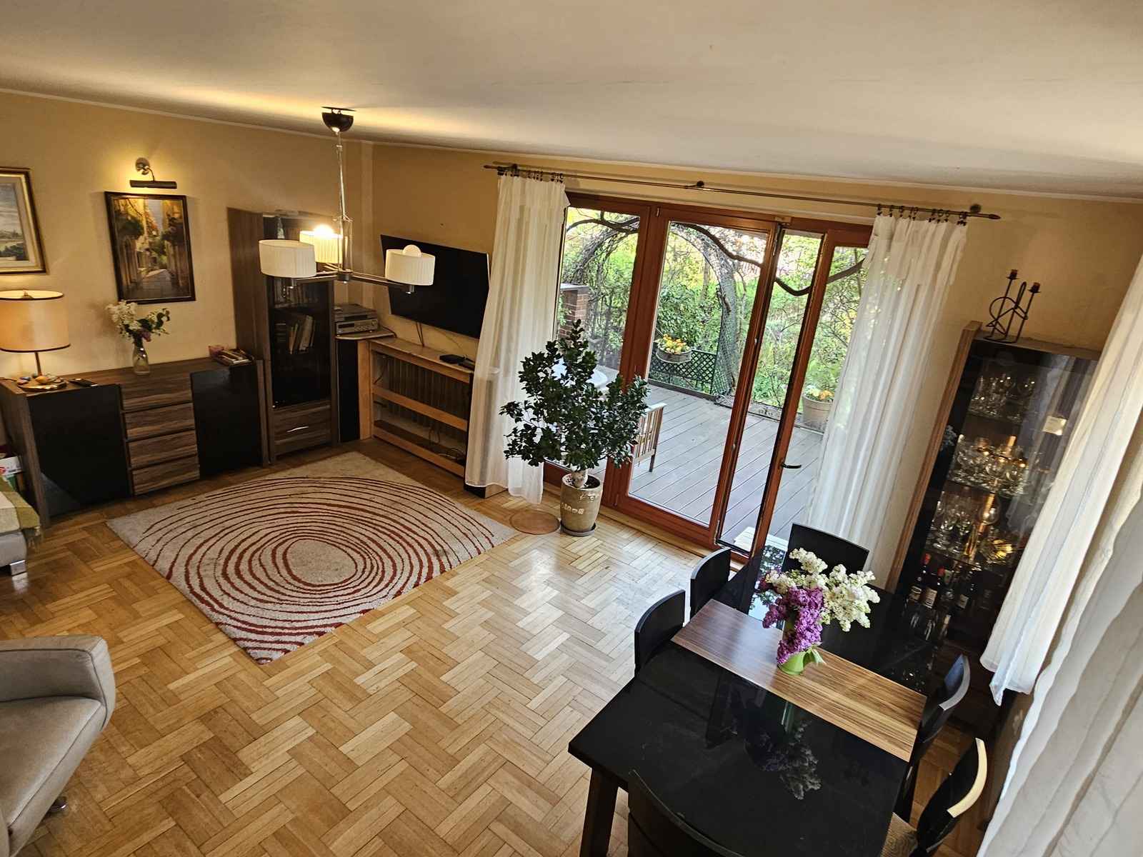 4pok, 150met, okolice Wileńskiej TARAS/OGRÓD/GARAŻ (Długołęka) Długołęka - zdjęcie 2
