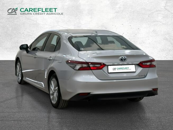 Toyota Camry 2.5 Hybrid Comfort CVT Sedan Warszawa - zdjęcie 7