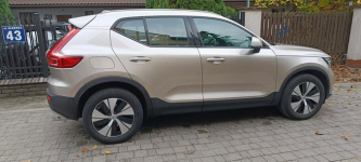 VOLVOXC40 B3 2.0  Core aut, salon Polska ,bezwyp, F-ra VAT-23,st.bdb Warszawa - zdjęcie 8