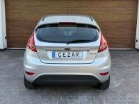 Ford Fiesta 1.25 benzyna, zadbana, książka serwisowa, klima, 5drzwi Konradów - zdjęcie 5