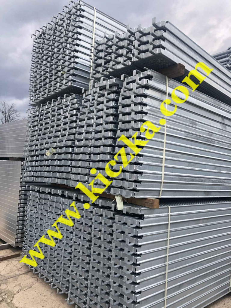 Podesty Stalowe Metalowe do Rusztowań NOWE Blaty Rusztowania Ursus - zdjęcie 2