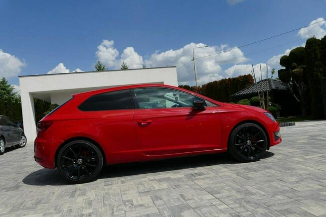 Seat Leon FR Pakiet! Navi Gps! Parktronik! Kamera !! Ledy !! Grójec - zdjęcie 11