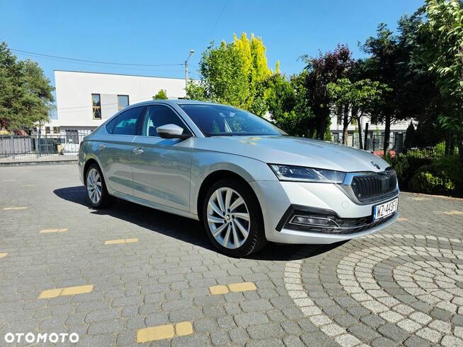 Skoda Octavia 2.0 TSI 4x4 Style DSG Będzin - zdjęcie 5