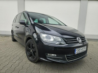 Volkswagen Sharan DSG # Panorama # Ksenony # Skóry # Ledy # Rybnik - zdjęcie 4