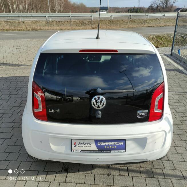 Volkswagen Up! Lipówki - zdjęcie 11