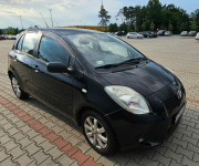 Toyota Yaris osoba prywatna