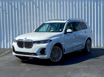 BMW X7 2020 Katowice - zdjęcie 1