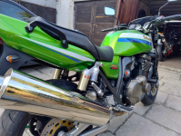 Sprzedam motocykl Kawasaki ZRX1200 Żoliborz - zdjęcie 3