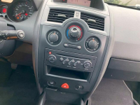 Renault Megane 1.6 Benzyna Cabrio Panorama Klima Elektryka Płock - zdjęcie 11