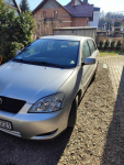 Toyota corolla 2.0 D4D hak Mszana Dolna - zdjęcie 2
