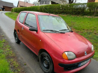 Fiat Seicento 1.1 Benzyna/LPG Niebocko - zdjęcie 2