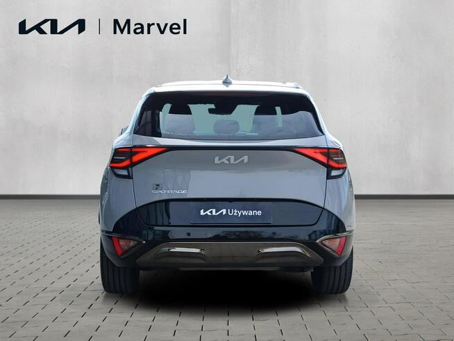 Kia Sportage 1.6 T-GDI  160KM 6MT 2WD Anniversary SalonPL SerwisASO Łódź - zdjęcie 4
