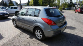 Nissan Tiida zarejestrowany, ubezpieczony. Gwarancja. Polecam !!! Zielona Góra - zdjęcie 3