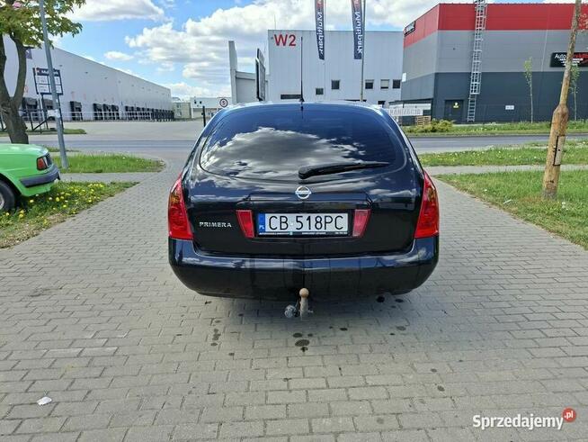 Nissan Primera lpg gaz Możliwa zamiana Bydgoszcz - zdjęcie 5