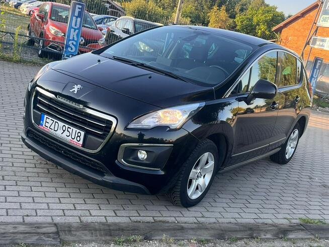 Peugeot 3008 *Diesel*Ekonomiczny*HDI* Zduńska Wola - zdjęcie 4