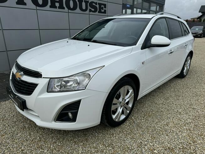 Chevrolet Cruze Station Wagon LT 1,4t Chełm Śląski - zdjęcie 8