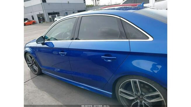 Audi S3 / Quattro / 2.0 300KM / automat / niski przebieg / Tarnów - zdjęcie 5