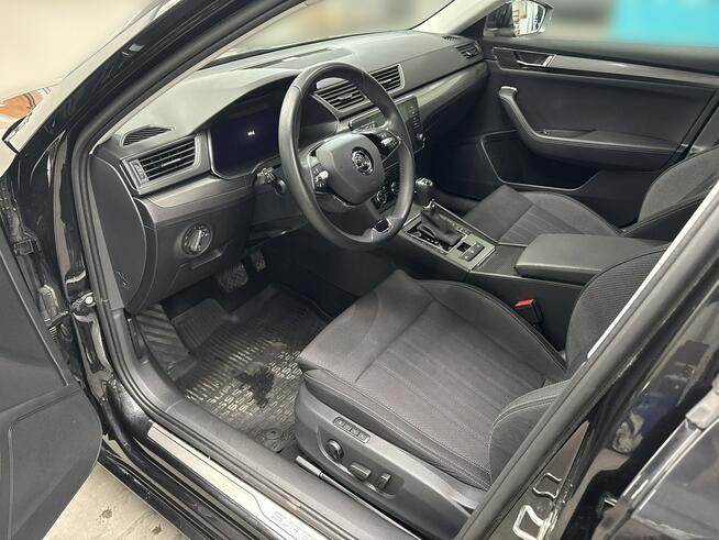 Škoda Superb Komorniki - zdjęcie 5