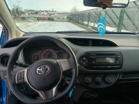 Toyota Yaris benzyna POLIFOTWA Rzeszów - zdjęcie 7