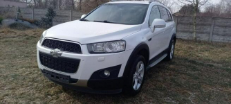 Chevrolet Captiva Płońsk - zdjęcie 7