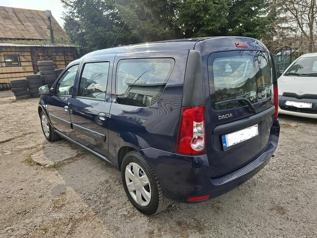 Dacia Logan, KLIMA, GAZ, BEZ KOROZJI, krajowy Przemyśl - zdjęcie 4