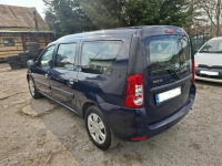 Dacia Logan, KLIMA, GAZ, BEZ KOROZJI, krajowy Przemyśl - zdjęcie 4