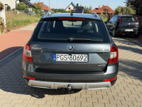 Skoda Octavia Scout 4x4 2.0TDI 2014 Automat Gostyń - zdjęcie 5