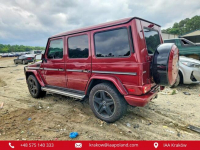MERCEDES-BENZ G 63 AMG 2015 / 5.5L / 543 KM / V8 / 4X4 / Kraków - zdjęcie 5