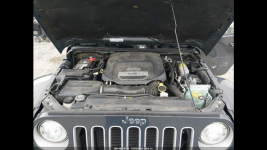 Jeep Wrangler SAHARA / AWD / 3.6 V6 / niski przebieg Wrocław - zdjęcie 11
