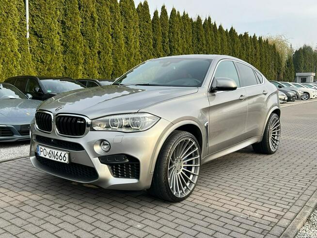 BMW X6 M50 Salon Polska Pakiet Hamman Bezwypadek Idealna Baranowo - zdjęcie 1