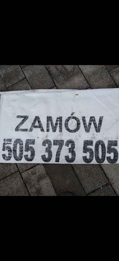 Knurów utylizacja gruzu worek do remontu lider śląska Mikołów - zdjęcie 1