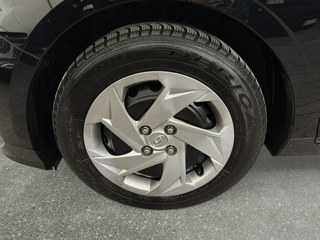 Hyundai i20 VAT 23% Pure 84KM M5 2022 r., salon PL, serwisowany Myślenice - zdjęcie 9