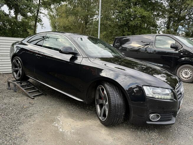 Audi A5 A-Line. Quattro. Automat . Skóra. Rybnik - zdjęcie 4