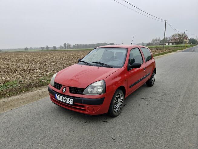 Renault Clio 1.1 Benzyna CLIMATRONIC Kalisz - zdjęcie 1