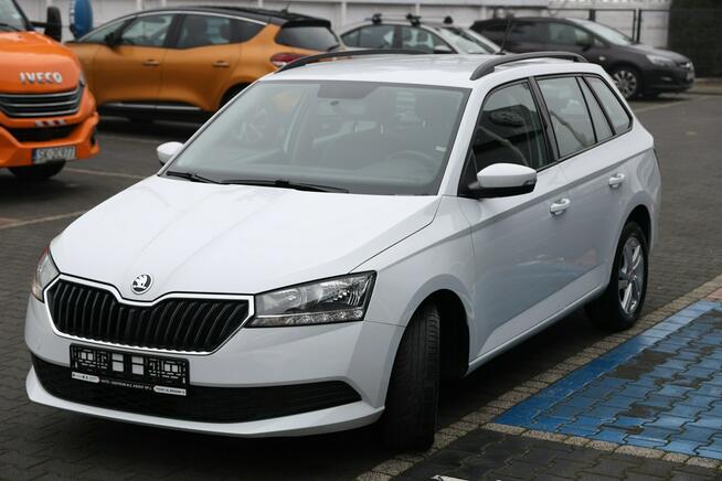 Škoda Fabia 1.0 TSI Ambition DSG Tychy - zdjęcie 5