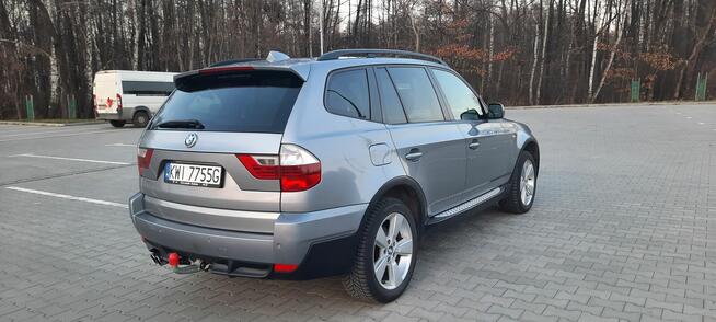 BMW X3 3.0 sd 286 ps , Sprowadzony z Szwajcarii w 2023 r Wieliczka - zdjęcie 4