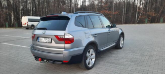 BMW X3 3.0 sd 286 ps , Sprowadzony z Szwajcarii w 2023 r Wieliczka - zdjęcie 4