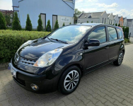 Nissan Note 1.4i 88KM Rej.PL Klimatronik 2 kpl.Kół Rata380zł