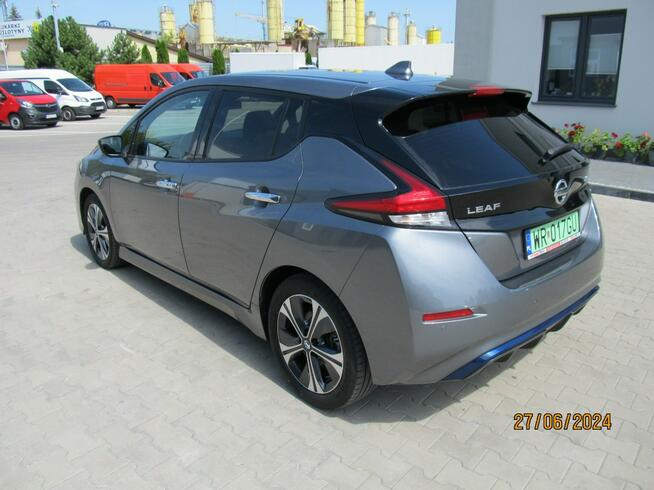 Nissan Leaf Komorniki - zdjęcie 6