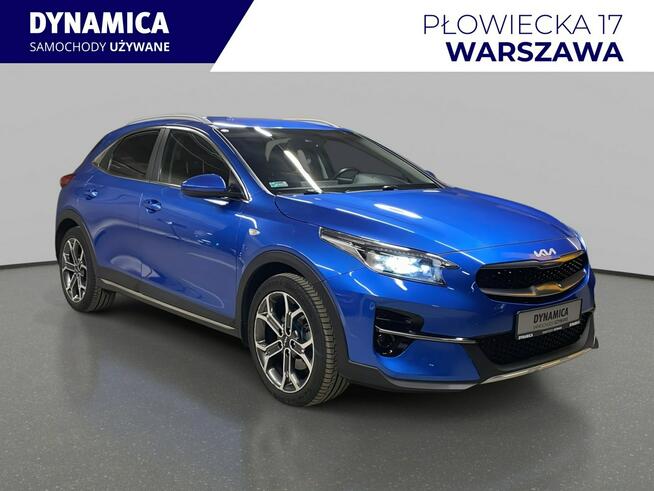 Kia XCeed VAT 23% M 1.5T-GDI 160KM M6 2021 r., salon PL, I właściciel Warszawa - zdjęcie 1