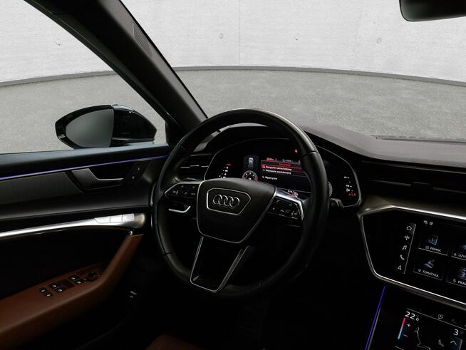 Audi A6 Poleasingowe.pl ECFM Komorniki - zdjęcie 10
