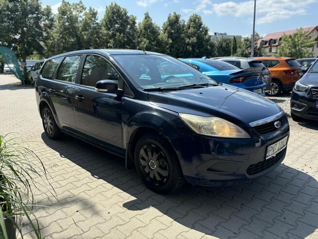 Ford Focus Technicznie bezbłędny Poznań - zdjęcie 4
