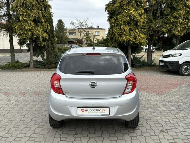 Opel Karl Rezerwacja Tarnowskie Góry - zdjęcie 7