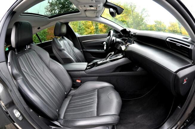 Peugeot 508 1.5 130KM Automat Panorama Masaże Kamera Blis Skóra Płock - zdjęcie 11