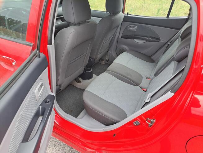 Kia Picanto Włoszczowa - zdjęcie 7