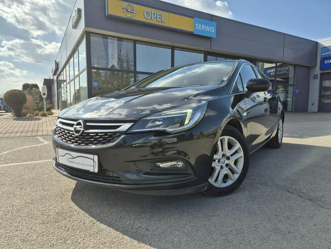 Opel Astra Giżycko - zdjęcie 1