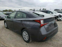 Toyota Prius 2019, 1.8L, od ubezpieczalni Sulejówek - zdjęcie 3