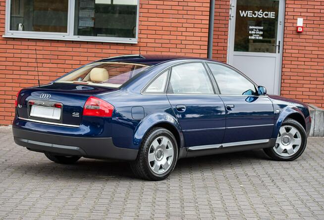 Audi A6 Podzagajnik - zdjęcie 6