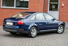 Audi A6 Podzagajnik - zdjęcie 6