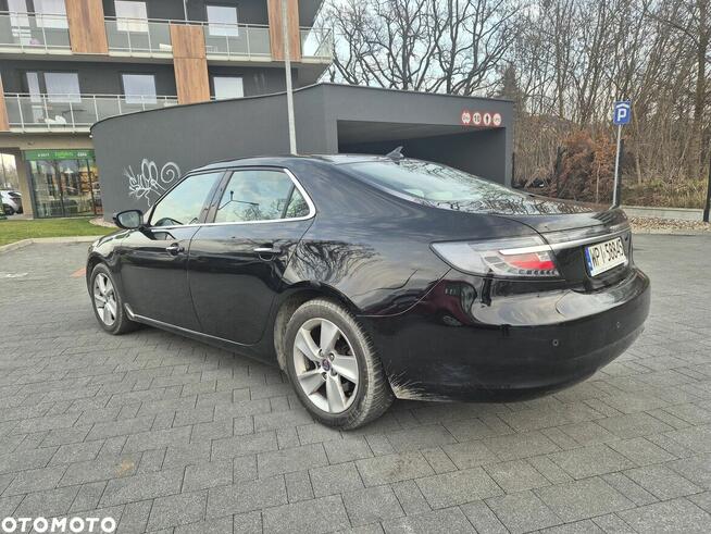 SAAB 95 1,6 TURBO LINEAR Ursynów - zdjęcie 3